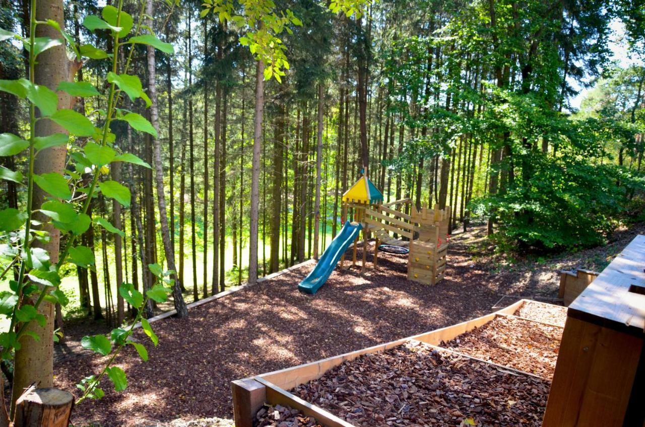 Villa Dakota Durbuy Esterno foto