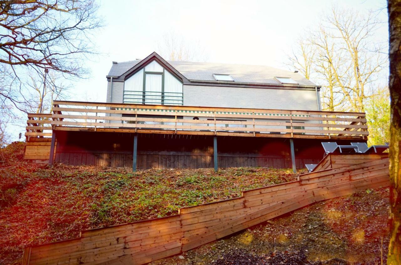 Villa Dakota Durbuy Esterno foto
