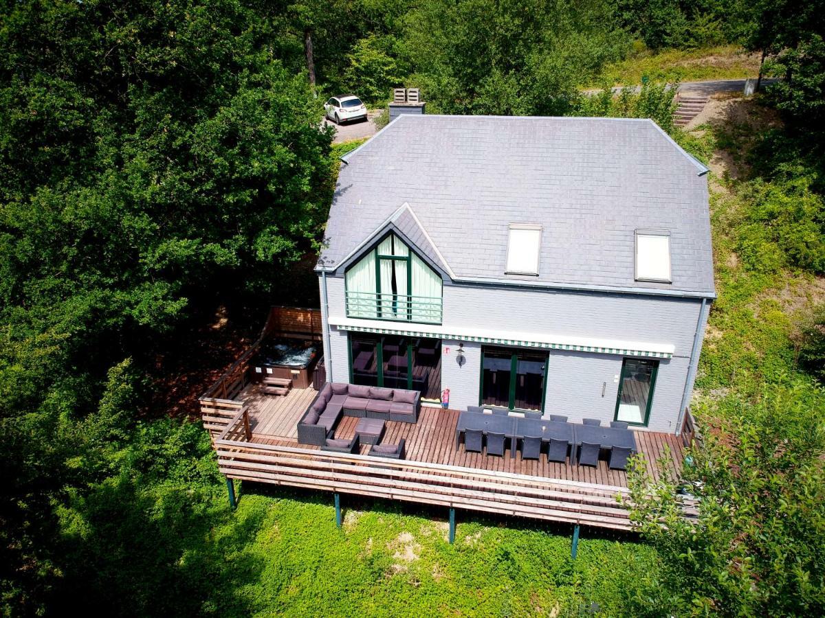 Villa Dakota Durbuy Esterno foto