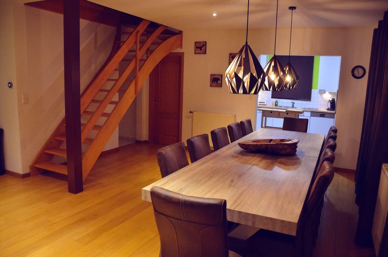 Villa Dakota Durbuy Esterno foto