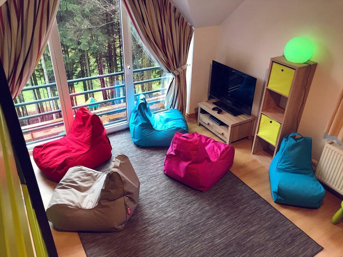 Villa Dakota Durbuy Esterno foto