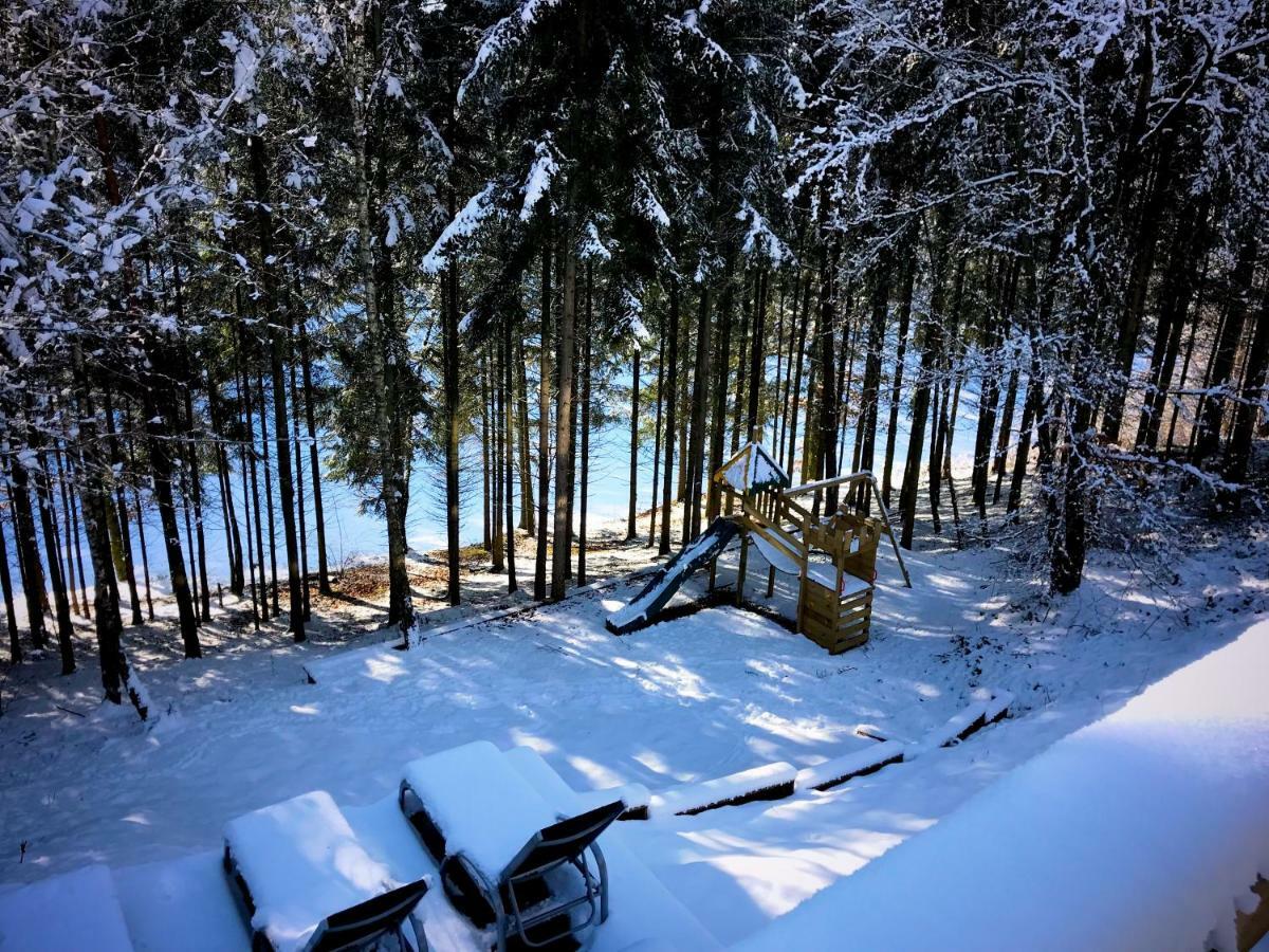 Villa Dakota Durbuy Esterno foto