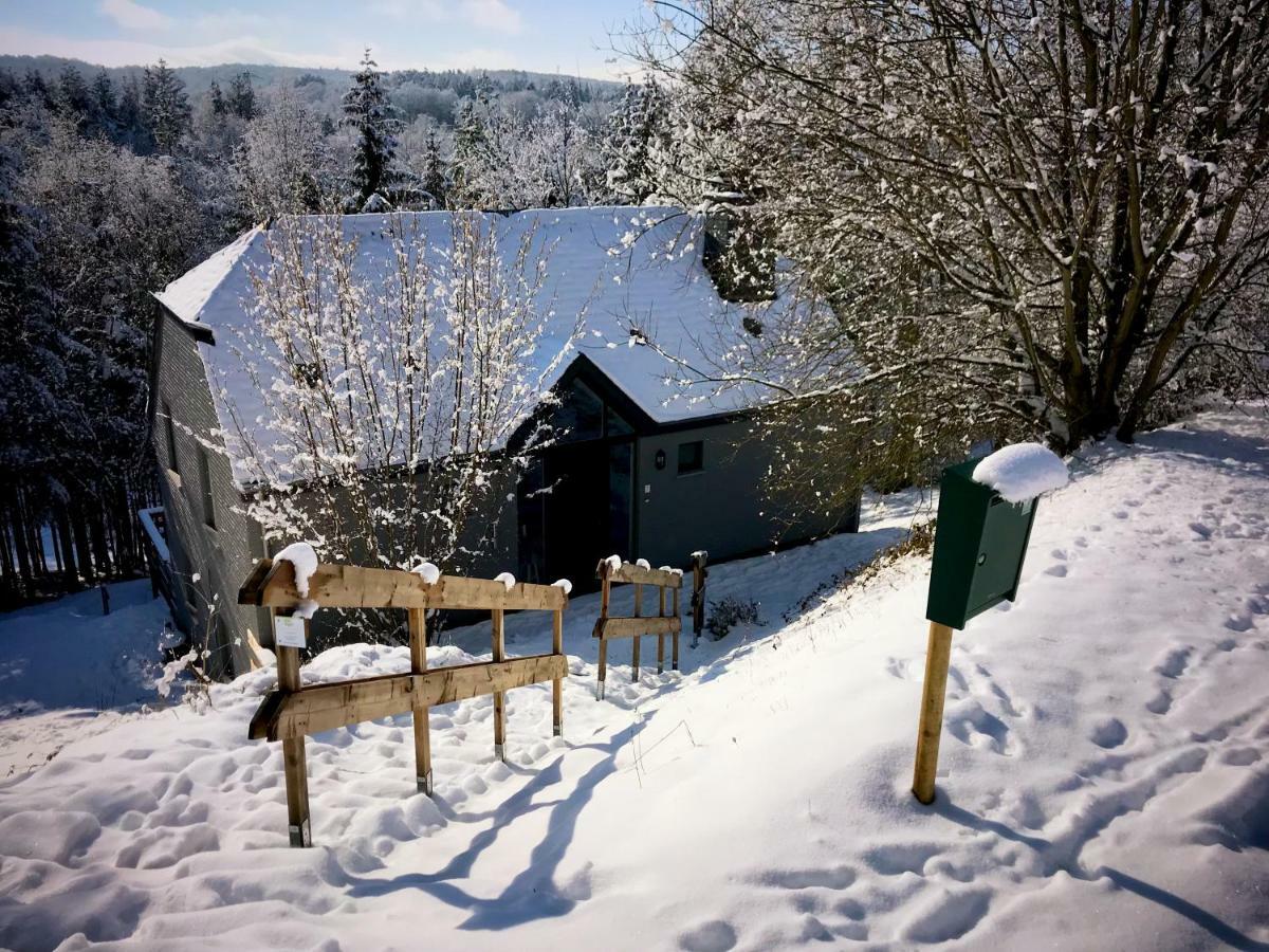 Villa Dakota Durbuy Esterno foto